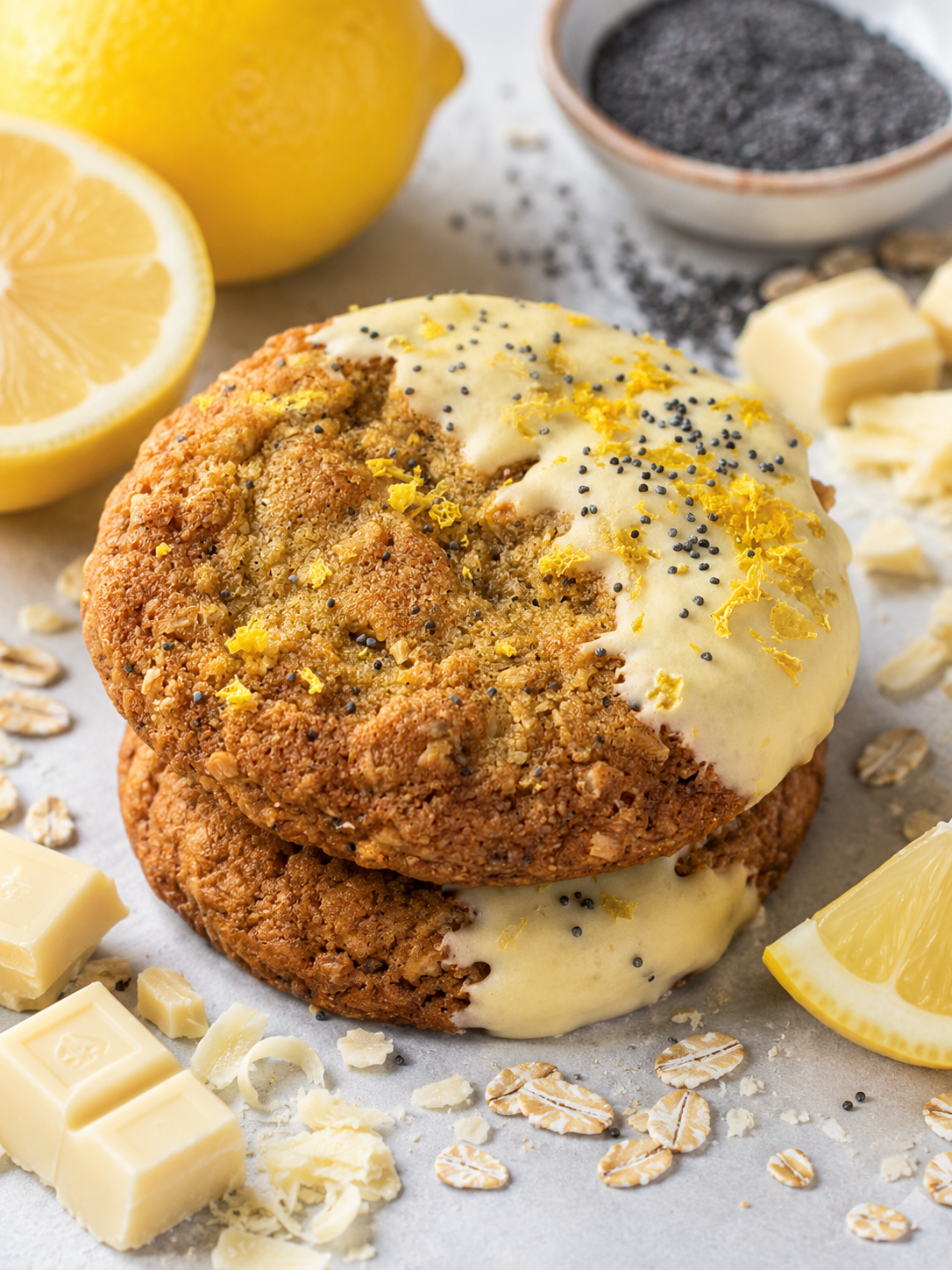 lemon poppyseed