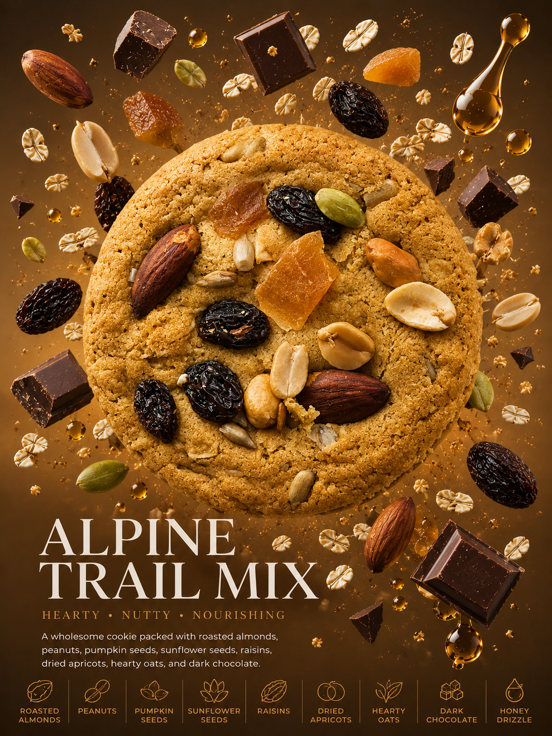 alpine trailmix
