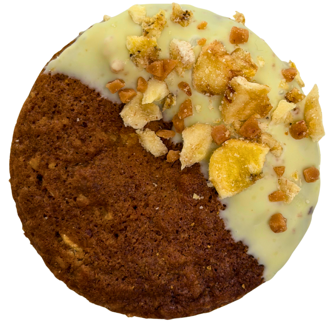 banoffee cream
