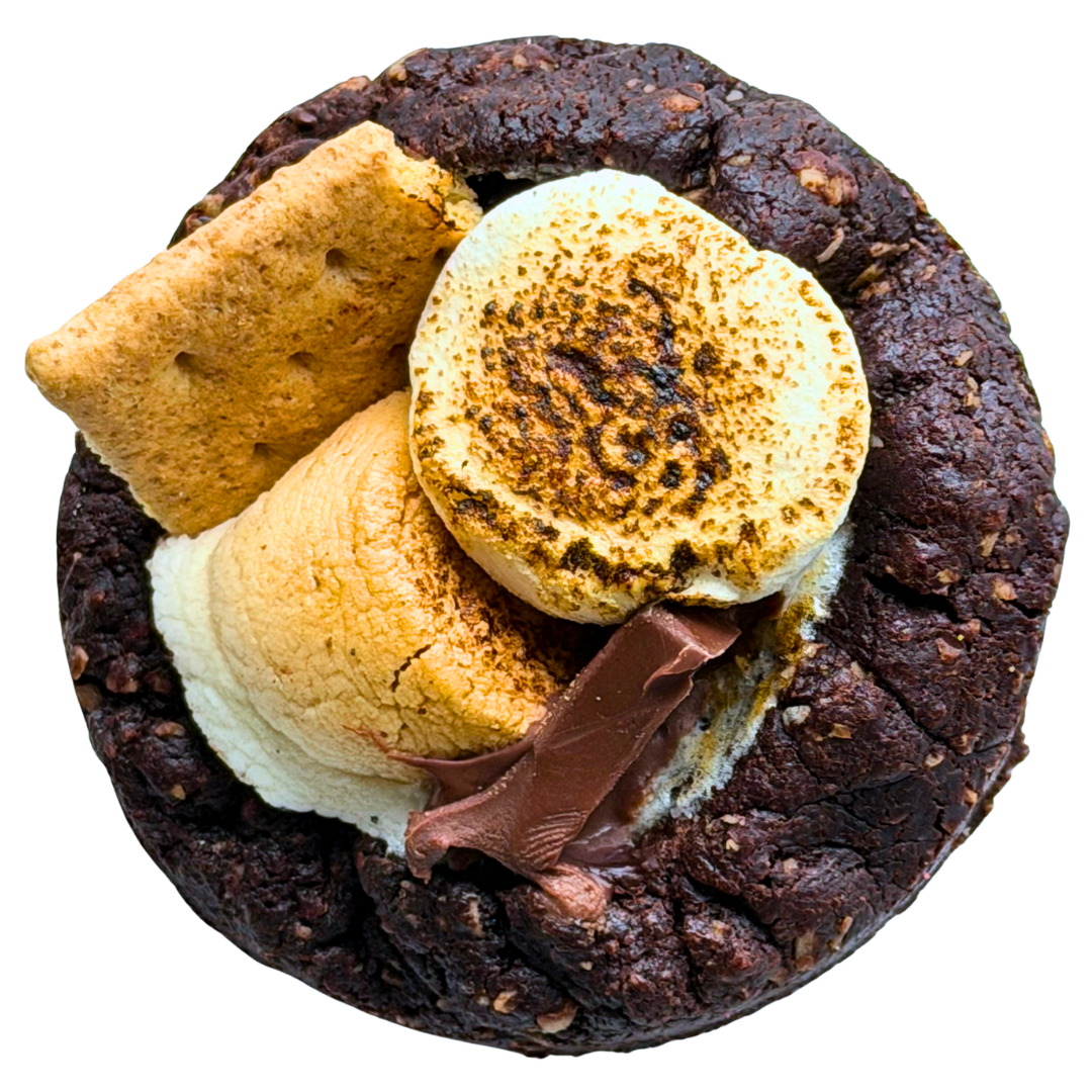 triple choco smores