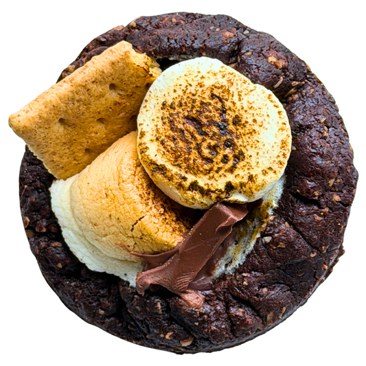 triple choco smores