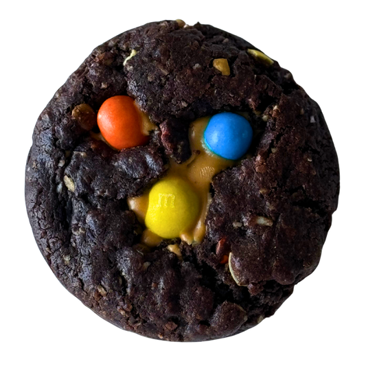peanut butter M&Ms