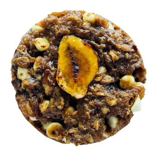 caramel banana