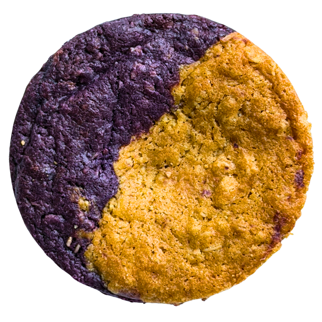 marbled ube
