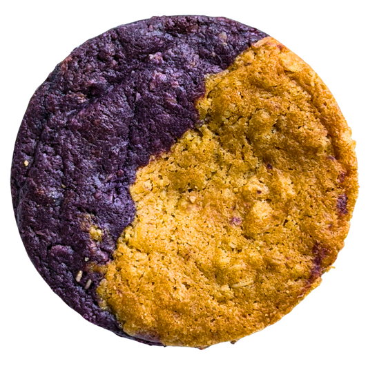 marbled ube